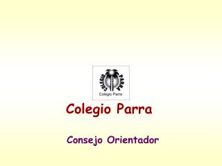Colegio Parra