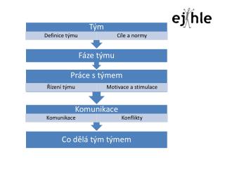 Definice týmu?
