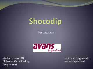 Shocodip