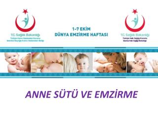 ANNE SÜTÜ VE EMZİRME