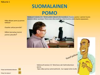 SUOMALAINENPOMO