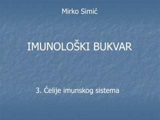 Mirko Simić