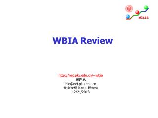 WBIA Review