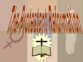 The Protestant Reformation