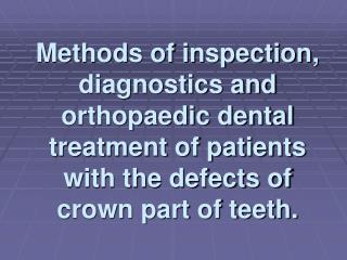 Fig 1-4 An onlay is an intracoronal restoration with an occlusal veneer.