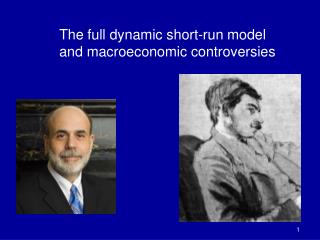 The full dynamic short-run model and macroeconomic controversies