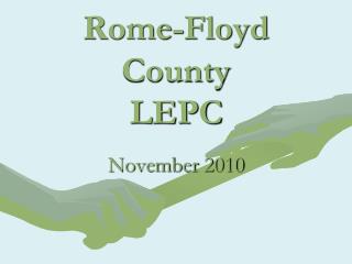 Rome-Floyd County LEPC