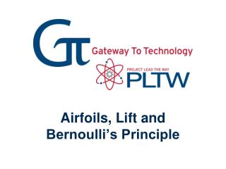 Airfoils, Lift and Bernoulli’s Principle