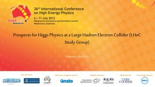 Prospects for Higgs Physics at a Large Hadron Electron Collider ( LHeC Study Group)