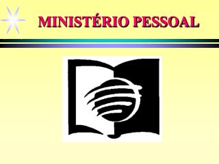 MINISTÉRIO PESSOAL