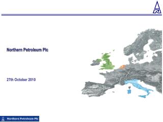 Northern Petroleum Plc 27th October 2010