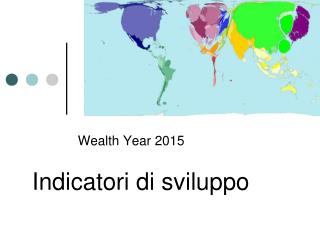 Indicatori di sviluppo