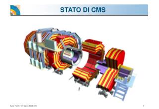 STATO DI CMS