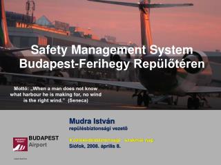 BUDAPEST Airport