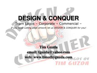 Tim Guzda email: tguzda@yahoo web: timothyguzda