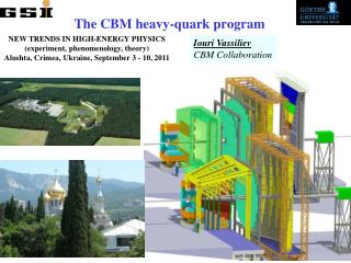 The CBM heavy-quark program