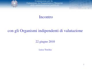 Incontro