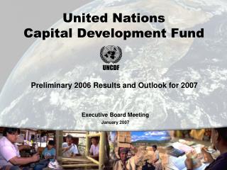 United Nations Capital Development Fund