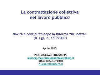 Aprile 2010