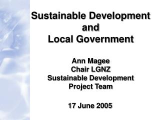 17 June 2005