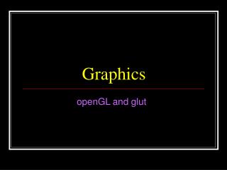 Graphics