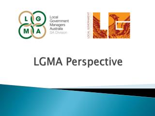 LGMA Perspective