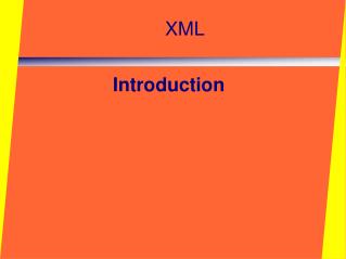 XML