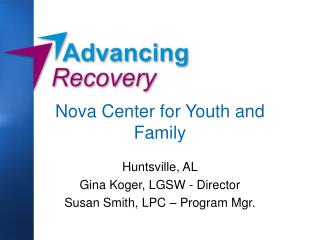 Nova Center for Youth and Family