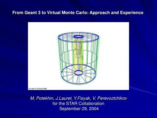 From Geant 3 to Virtual Monte Carlo: Approach and Experience