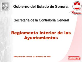 Secretaría de la Contraloría General