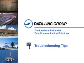 The Leader in Industrial Data Communication Solutions