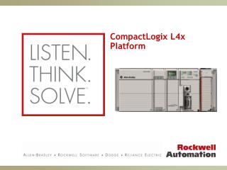 CompactLogix L4x Platform