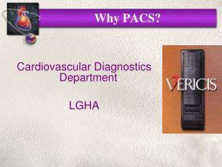 Why PACS?