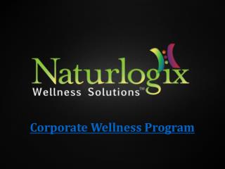 Corporate Wellness Program