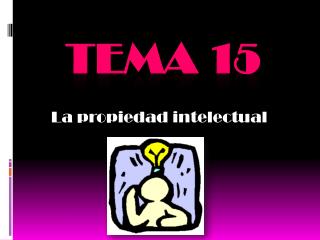 TEMA 15