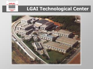 LGAI Technological Center