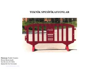 TEKNİK SPESİFİKASYONLAR