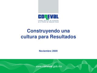 coneval .gob.mx