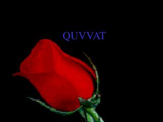 QUVVAT