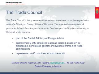 The Trade Council
