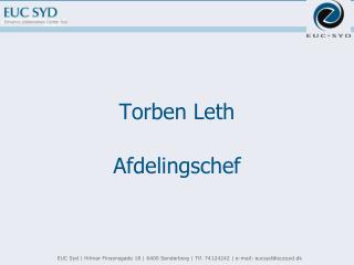 Torben Leth