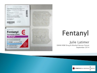 Fentanyl