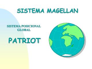 SISTEMA MAGELLAN