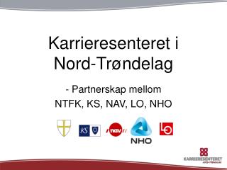 Karrieresenteret i Nord-Trøndelag