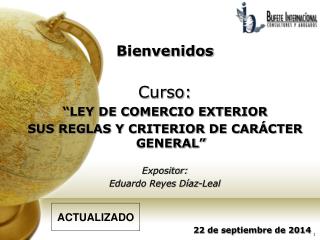 22 de septiembre de 2014