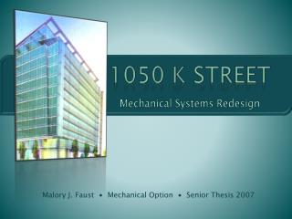 1050 K STREET