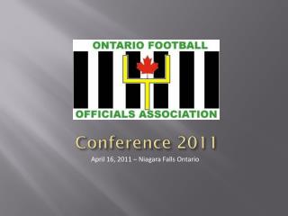 Conference 2011