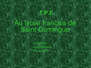 T.P.E