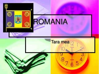 ROMANIA