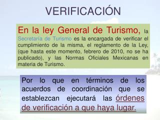 VERIFICACIÓN